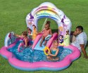 Bestway 9103Y Disney Plac zabaw ze zjeżdżalnią Księżniczki 2.21m x 1.93m x 1.40m