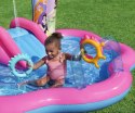 Bestway 9103Y Disney Plac zabaw ze zjeżdżalnią Księżniczki 2.21m x 1.93m x 1.40m