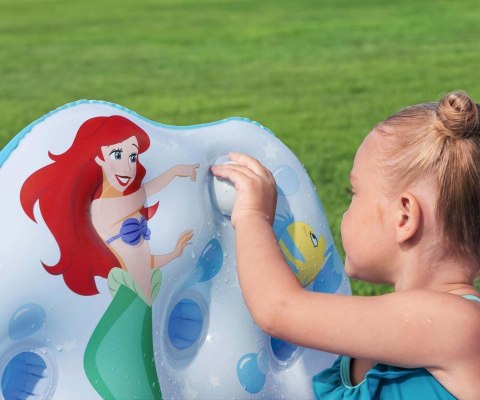Bestway 9103Y Disney Plac zabaw ze zjeżdżalnią Księżniczki 2.21m x 1.93m x 1.40m
