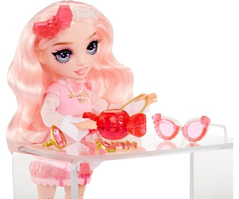 MGA 121367 Rainbow High Creative Crystals Modna Lalka Bella