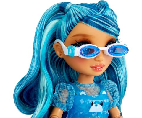 MGA 121374 Rainbow High Creative Crystals Modna Lalka Skyler