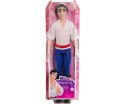 Mattel HLV97 Lalka Disney Prince Książę Eryk