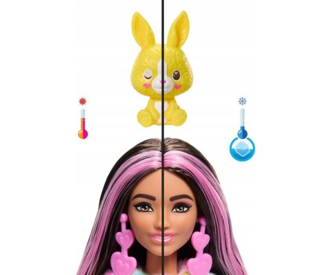 Mattel HRK38 Barbie Cutie Reveal Lalka Króliczek