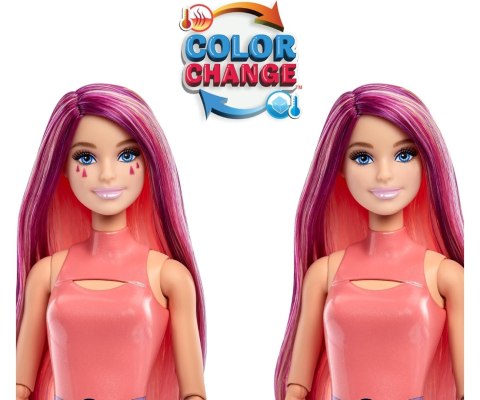 Mattel HTJ22 Barbie Pop Reveal Bubble Tea Mango