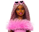 Mattel HYV28 Barbie Deluxe Style Różowa Lalka Modowa w Stylu Barbiecore