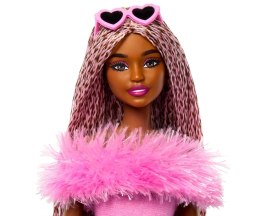 Mattel HYV28 Barbie Deluxe Style Różowa Lalka Modowa w Stylu Barbiecore