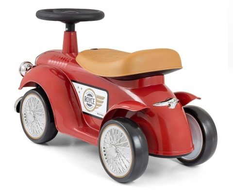 Milly Mally Jeździk dla dzieci Royce Burgund