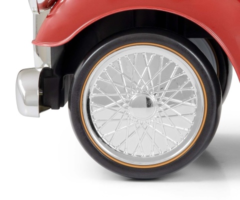 Milly Mally Jeździk dla dzieci Royce Burgund