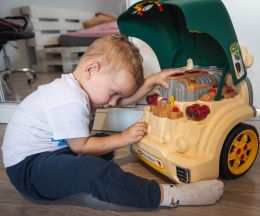 Milly Mally Silnik rozkręcalny N-gine Green