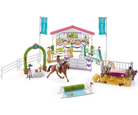 Schleich 42440 Horse Club Turniej Jeździecki