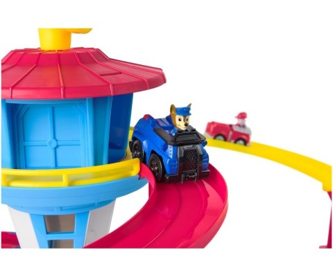 Spin Master 6069363 Psi Patrol Wieża Obserwacyjna Ze Zjeżdżalnią