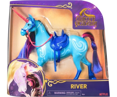 Spin Master 6071156 Unicorn Academy Jednorożec River