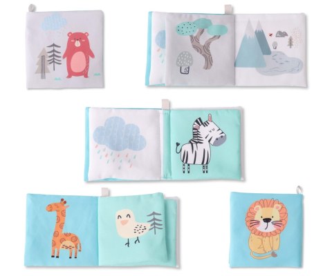 TinyMini 8676 Mata edukacyjna Warkocz