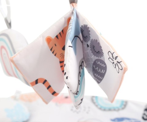 TinyMini 8771 Mata edukacyjna Czuczuś