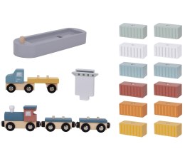 Tooky Toy TJ192A Morska stacja załadunkowa