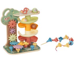 Tooky Toy TJ632N Drewniane zakręcone drzewo