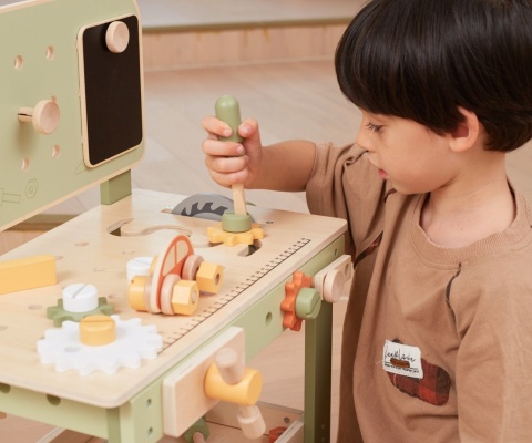 Viga 44065 PolarB Warsztat z narzędziami