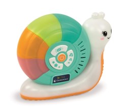 Clementoni 17973 Baby Ślimak Nocna Lapmka