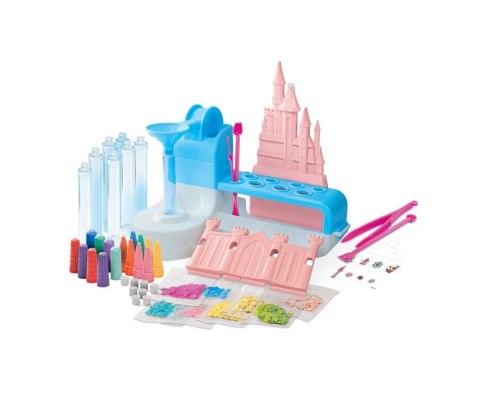 Clementoni 18210 Idea Fabryka Długopisów Księżniczki