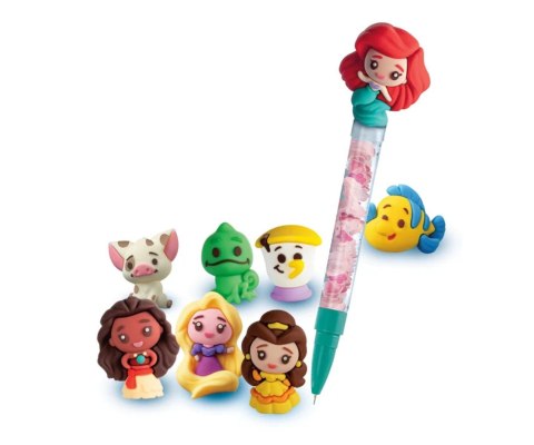 Clementoni 18210 Idea Fabryka Długopisów Księżniczki