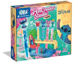Clementoni 18218 Idea Fabryka Długopisów Stitch