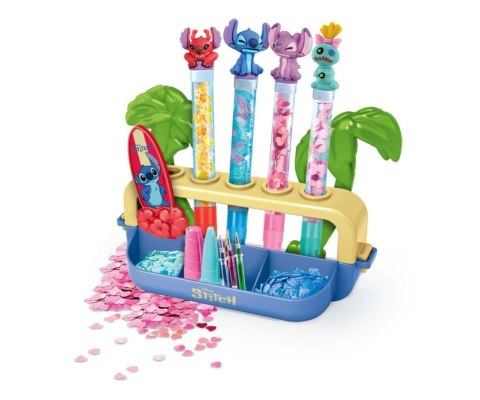 Clementoni 18218 Idea Fabryka Długopisów Stitch