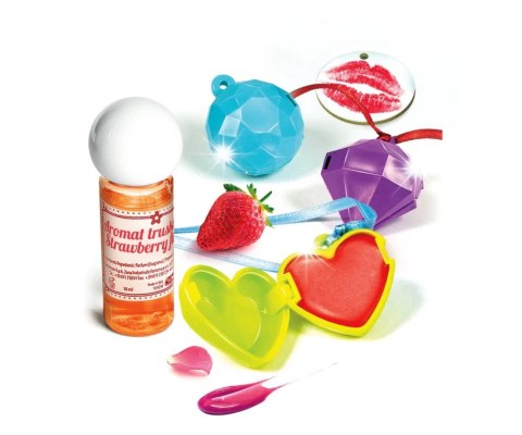 Clementoni 50066 Naukowa Zabawa Lab Błyszczyki