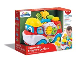 Clementoni 50110 Baby Eugeniusz Drogowy Geniusz