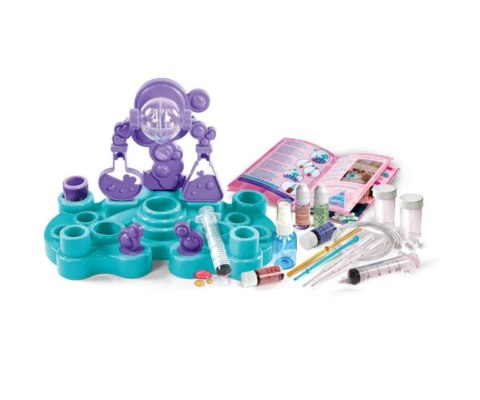 Clementoni 50396 Naukowa Zabawa Lab Laboratorium Perfum Deluxe