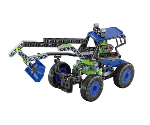 Clementoni 50918 Naukowa Zabawa Lab Laboratorium Mechaniki - Samochód Terenowy