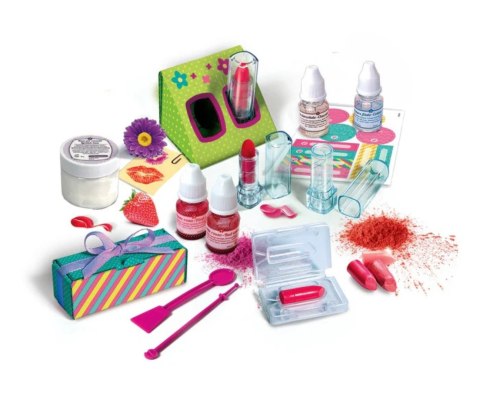 Clementoni 50920 Naukowa Zabawa Lab Szminki