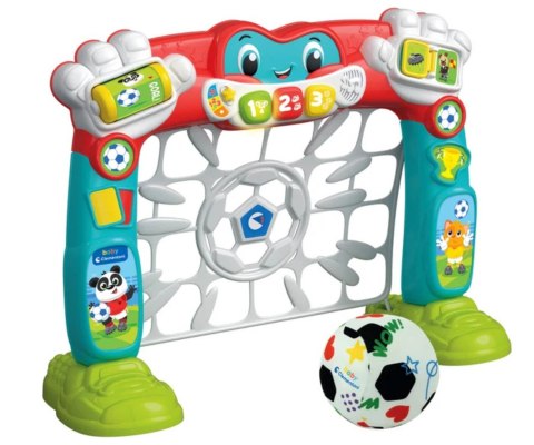 Clementoni 50926 Baby Interaktywna Bramka