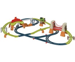 Fisher Price HHN26 Tomek i Przyjaciele Zestaw Torów 6w1