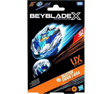 Hasbro G1536 Beyblade X Zestaw startowy Buster Dran 1-60A
