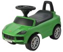 MIlly Mally Pojazd Porsche Cayenne S Green