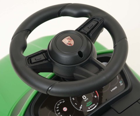 MIlly Mally Pojazd Porsche Cayenne S Green