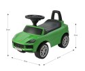 MIlly Mally Pojazd Porsche Cayenne S Green