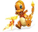 Mattel GKY96 Klock Konstrukcyjne Mega Pokemon Charmander