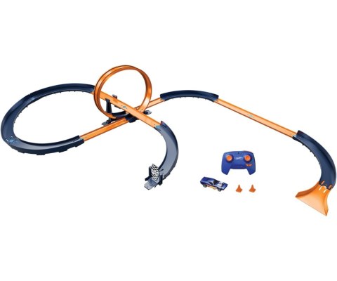 Mattel HXX45 Hot Wheels RC Zestaw Torów Wyzwanie Prędkości