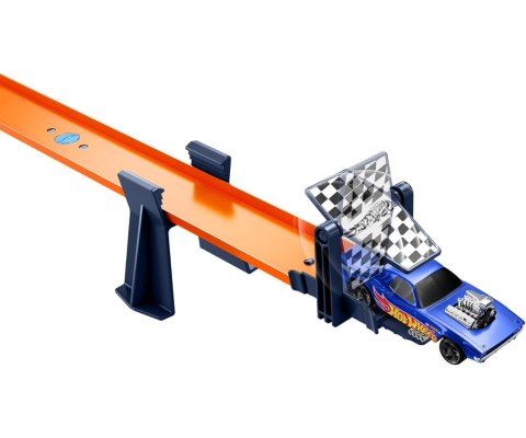 Mattel HXX45 Hot Wheels RC Zestaw Torów Wyzwanie Prędkości