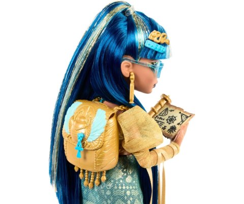 Mattel HXH74 Lalka Monster High Cleo De Nile