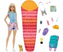 Mattel HDF73 Lalka Barbie Malibu Na Kampingu