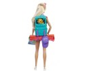 Mattel HDF73 Lalka Barbie Malibu Na Kampingu