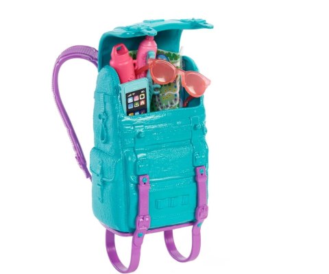 Mattel HDF73 Lalka Barbie Malibu Na Kampingu