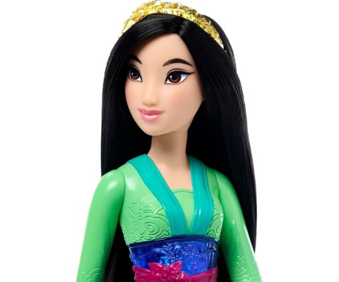 Mattel HLW14 Lalka Disney Princess Mulan