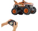 Mattel HNV03 Samochód RC Hot Wheels Monster Truck Tiger Shark