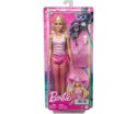 Mattel HPL73 Barbie Lalka - Dzień na Plaży