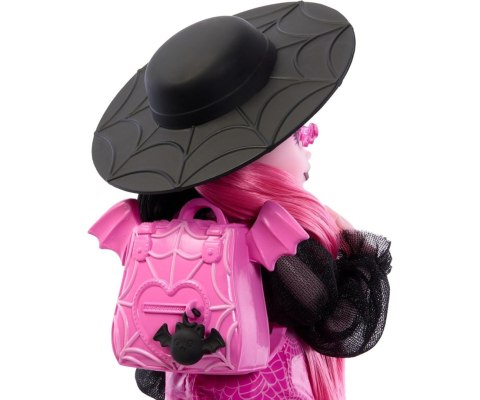 Mattel HRP64 Lalka Monster High Draculaura