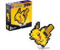 Mattel HTH74 Klocki Mega Construx Pikachu 400 elementów