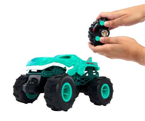 Mattel HTP14 Samochód RC Hot Wheels Monster Truck Mega Wrex